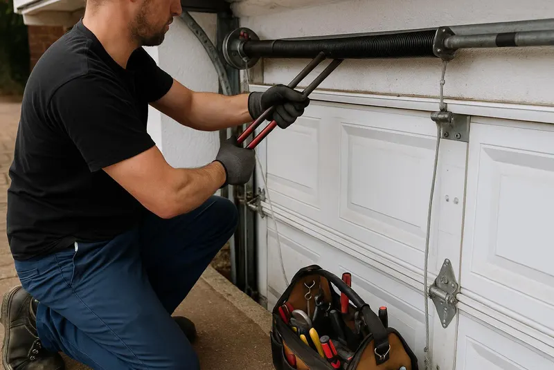 About Miami Gardens Overhead Door Co