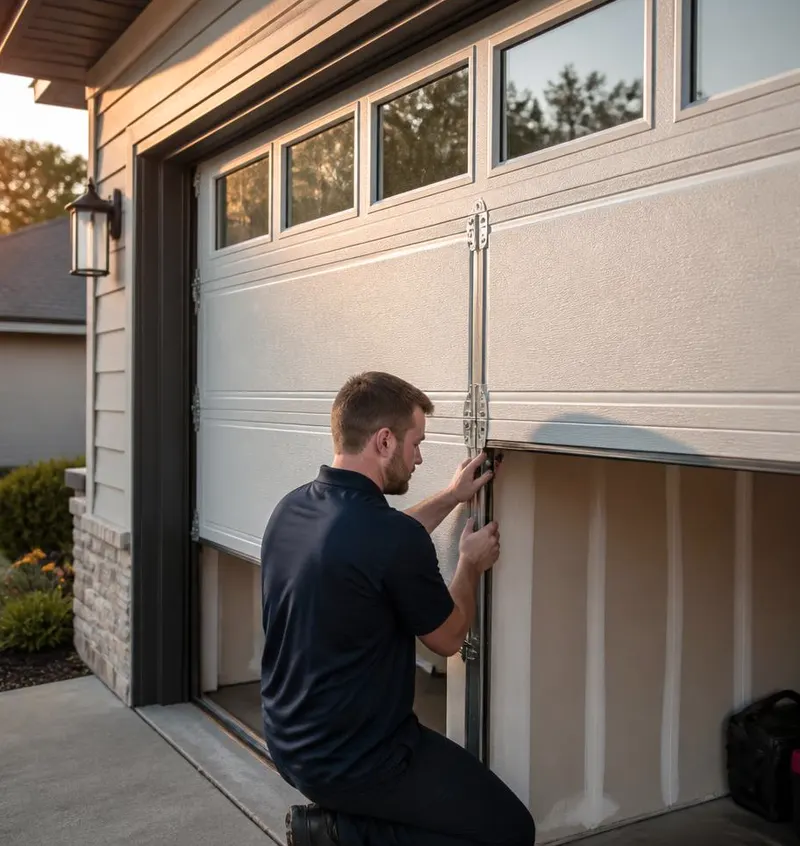 Contact Miami Gardens Overhead Door Co