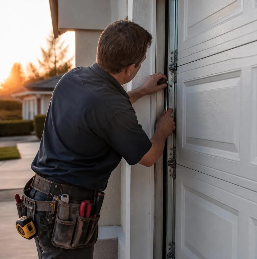 Garage Door in Miami Gardens