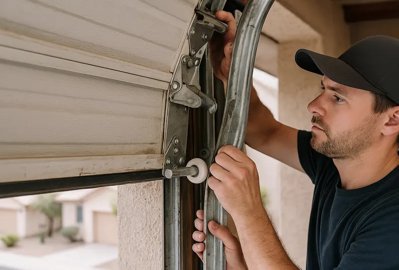 Garage Door Spring Repair in Miami Gardens