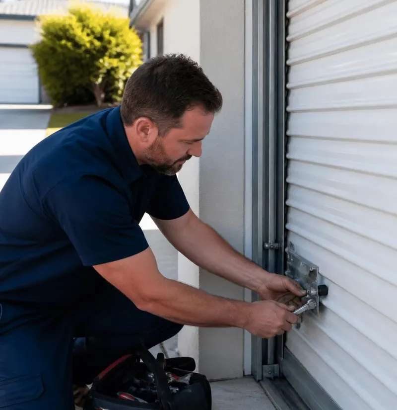 Garage Door Opener Installation in Miami Gardens